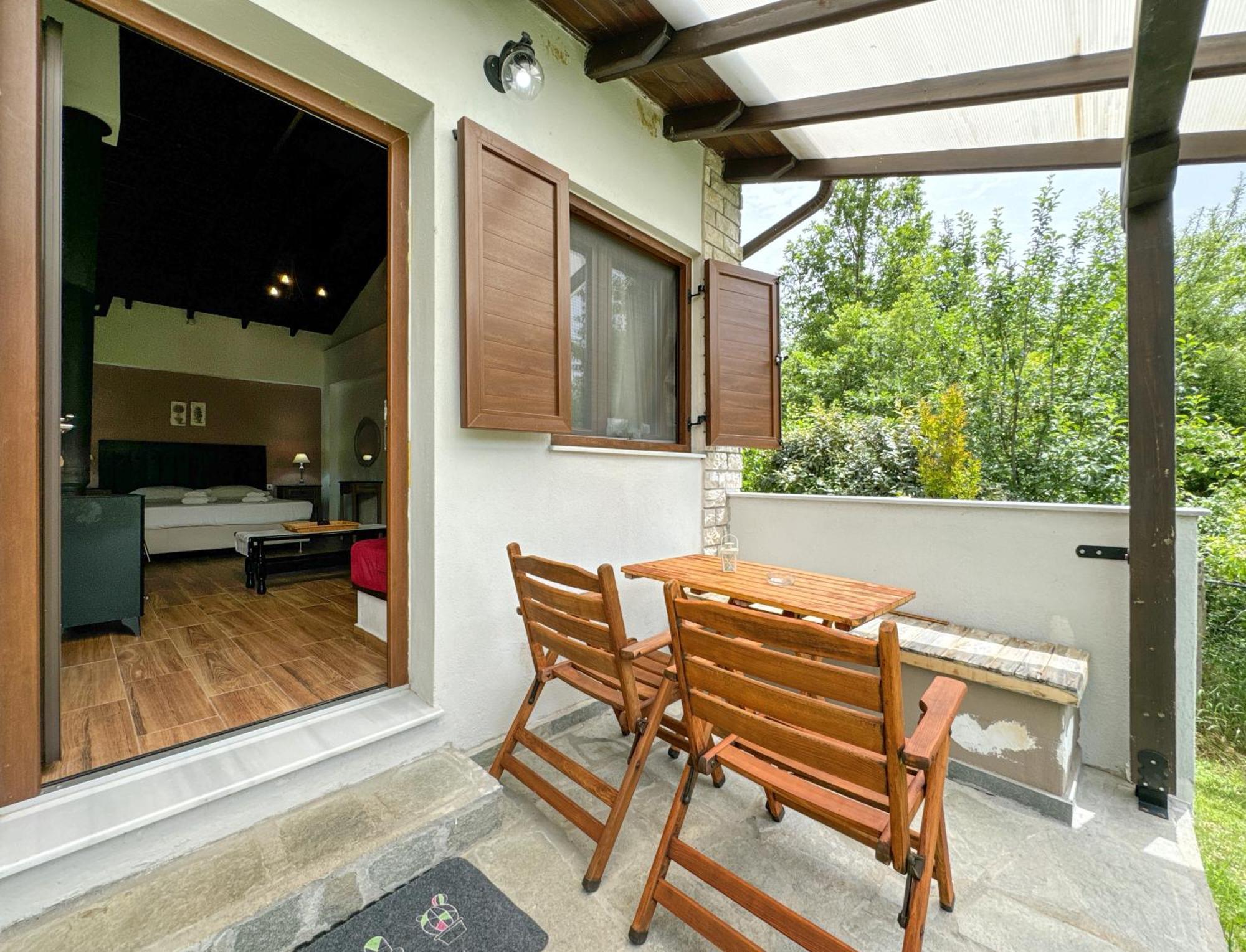 Kedros Villa Neochori  Exterior photo